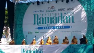 Zerofaza - Grand Final Festival Ramadhan Jawa Pos 2016 (J1)