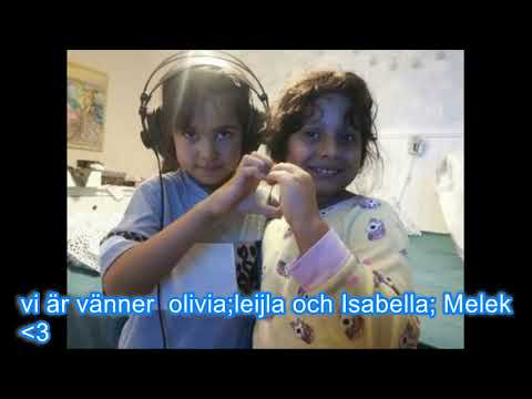 vi är vänner vänner you tubve