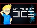 My trip to DICE Stockholm!