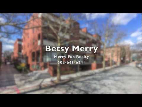 20 Central Street, Unit 403, Salem MA - by Betsy Merry - 508-641-6241