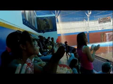 SB CHASE X MERCEDEZ - SUB 11 2013 - FESTA ANTES DO JOGO