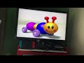 Neighbourhood Animals Australian Early 2004 DVD Menu