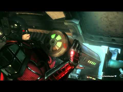 Soundtrack question Ace Chemicals :: Batman™: Arkham Knight General  Discussions