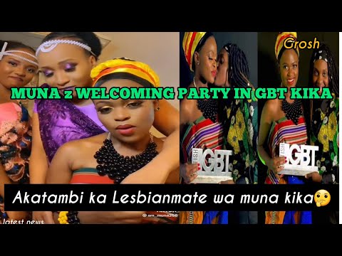 LGBT! Akatambi kika Muna 256 bamukoledde party 😗 wuno boyfriend we ayumya .kino kika ebisiyanga