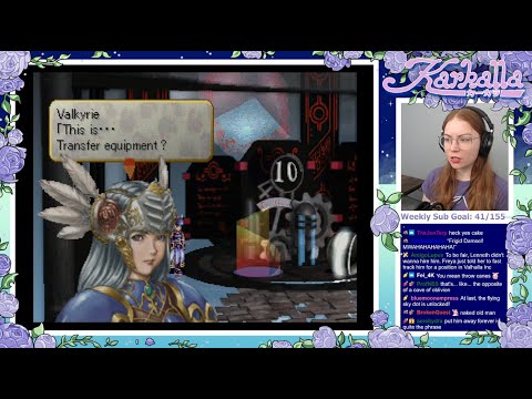 [PS1] Valkyrie Profile - Part 14