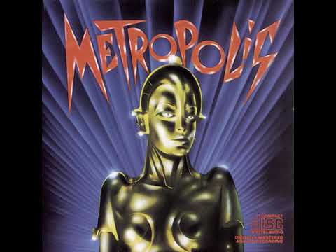 Yes Guest: 1984 - Metropolis (soundtrack) - Cage Of Freedom (ft. Jon Anderson)