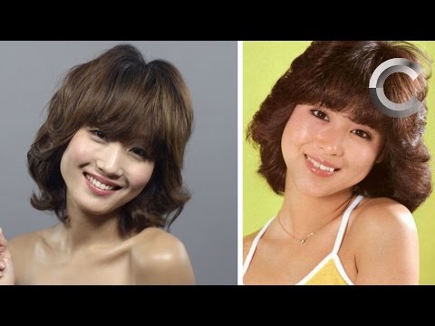 100 Years of Beauty: Japan | Research Behind the Looks | Cut