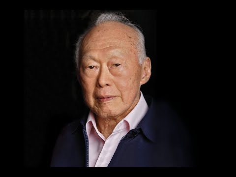 Lee Kuan Yew & Richard Nixon 1985 (Nightline - Interviewer Ted Koppel)