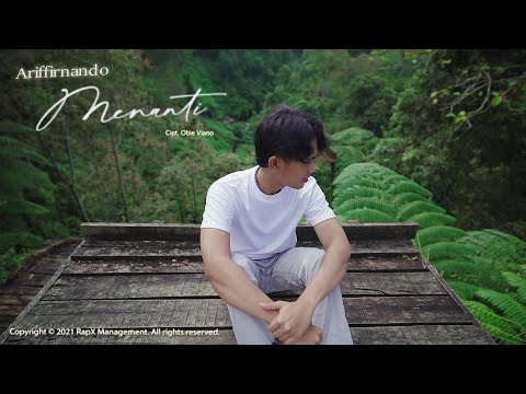 Ariffirnando - Menanti [OFFICIAL]