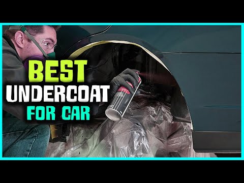Top 5 Best Undercoats for Cars Review] - Professional Grade Rubberized Undercoating for Cars [2026]