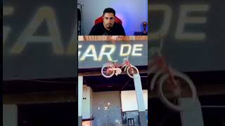 bicicleta igual meu pai