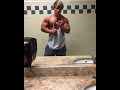 Day of Cutting | Lifting | Macros | BANG Pre-Workout