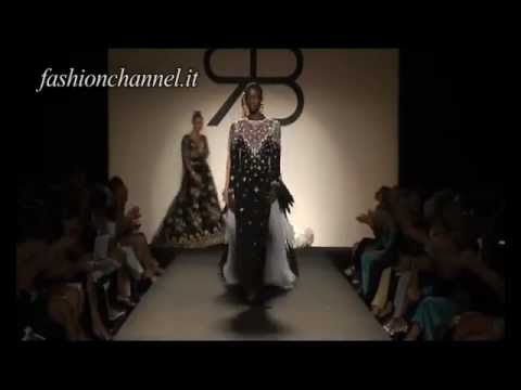 "Renato Balestra" Autumn Winter 10 11 Haute Couture Rome 6 of 6 by FashionChannel