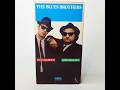 Opening And Closing To The Blues Brothers VHS 1985