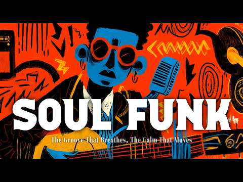 🎷Funky Soul Groovin’ | 70s Soul-Funk Mix Vol.1