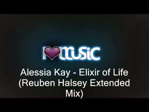 Alessia Kay - Elixir of Life (Reuben Halsey Extended Mix)