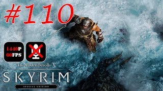 The Elder Scrolls V: Skyrim Special Edition #110 - Древняя Нордская Кирка | Последний Спуск