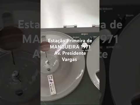 Mangueira 1971 Ao Vivo #carnavaldebrasil #mangueira #carnaval