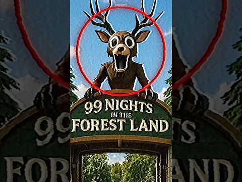 Betreten Sie niemals den 99 Nights Forest Park‼️