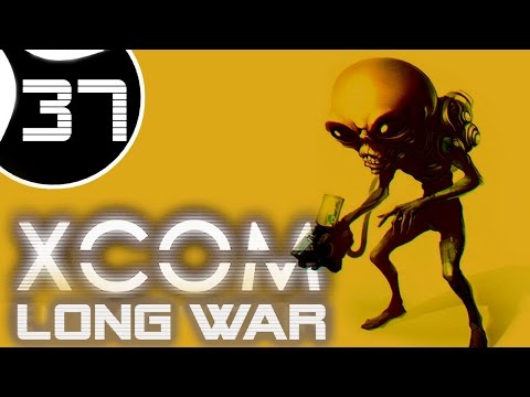Mr. Odd - Let's Play XCOM Long War - Part 37 - Swarming Terror Attack