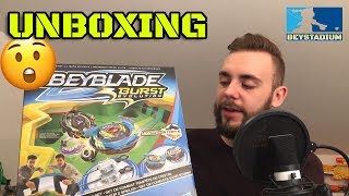 [Unboxing] Beyblade Burst Star Storm Battle Set von Hasbro (deutsch) | Beystadium