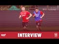 INTERVIEW | Drommel: "Zin in het nieuwe seizoen"