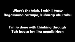 Download lagu Alan Walker - All Falls Down (feat. Noah Cyrus) Lyrics / Lirik Indo mp3