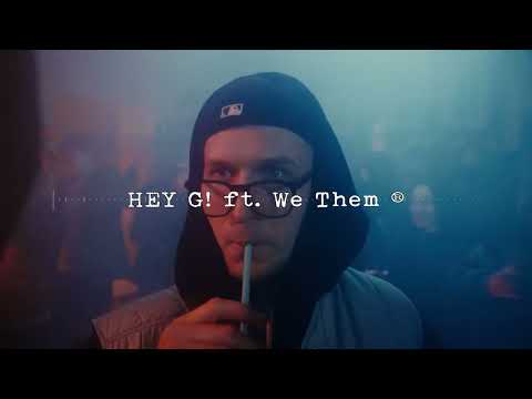 gleb x separ - HEY G! ft. We Them ®