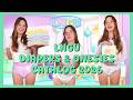 LNGU Diapers Onesies Catalog 2026