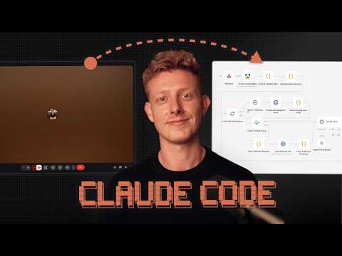 Stop Building N8N Automations, Claude Code Builds them INSTANTLY