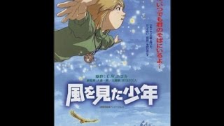 The Boy Who Saw the Wind - English Subbed