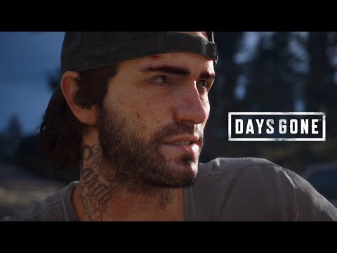 Days Gone - Walkthrough Gameplay - Part 34 - PS5