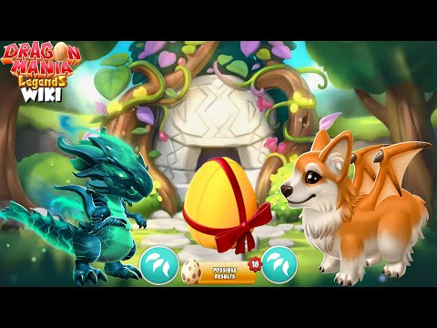 Breeding Primal Dragons Together?! , Possible Results 16 Dragons , Dragon Mania Legends