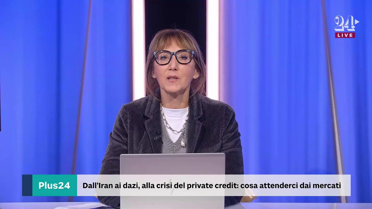 Dall’Iran ai dazi, alla crisi del private debt: le reazioni dei mercati