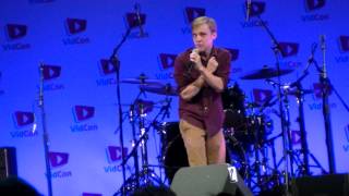 Jon Cozart—After Ever After 2 at Vidcon 2014