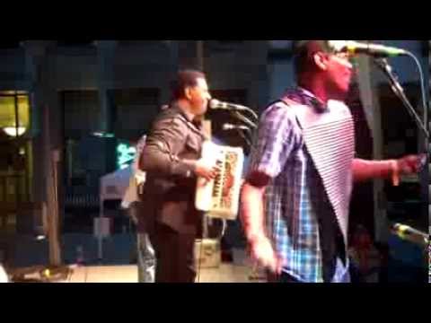 Chubby Carrier - Louisiana Music Ambassador