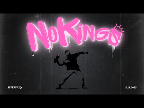 No Kings - Power Up Mix