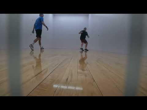 Sam Sottosanti III vs John Chapman - MT Handball Red Death 2024 pt. 2