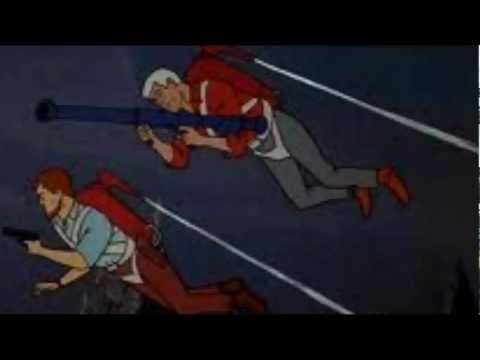 The Jonny Quest Theme - Arr. by Fred Ho & Green Monster Big Band