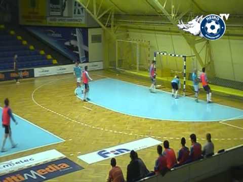 Heiro Rzeszów - Ekipa Pana Lee Mielec 3-2 (2-0)