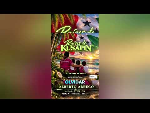 Raíces de kusapin 🇵🇦. Vallenato.  Alberto abrego 