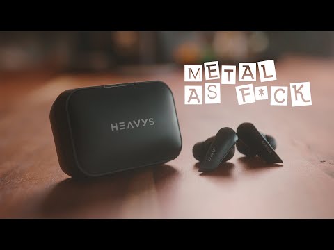 They've done it again. Heavys Earbuds Review!