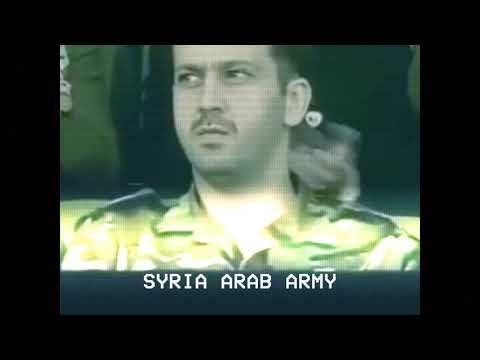 Syria Arab Army  Military Song : Honour Homeland Sincerity  , honra pátria sinceridade