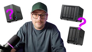 Synology NAS Guide: So findest du das richtige Modell für Einsteiger, Homeoffice & kleine Büros! ✅