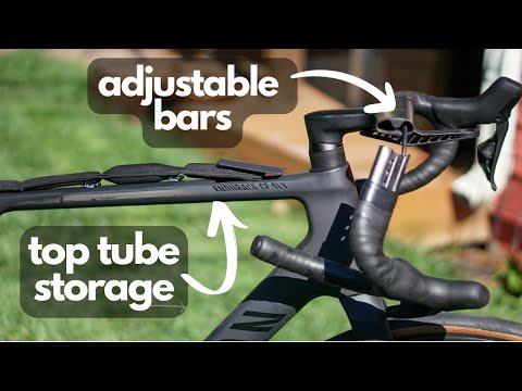 NEW Canyon Endurace: details, ride impressions ...