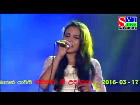 Shashika Nisansala Flashback Live In Kaluthara 2016