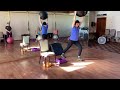 Megafit With Megan Reger Class With Large Exercise Balls