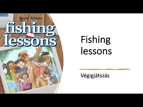 Fishing Lessons - Végigjátszás - Robert SoloPlay