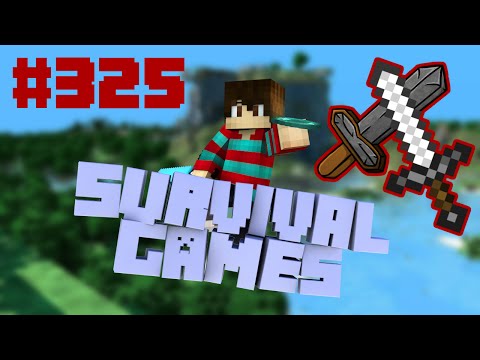 Minecraft Survival Games w/Zach! Game 325 - Battle After Battle