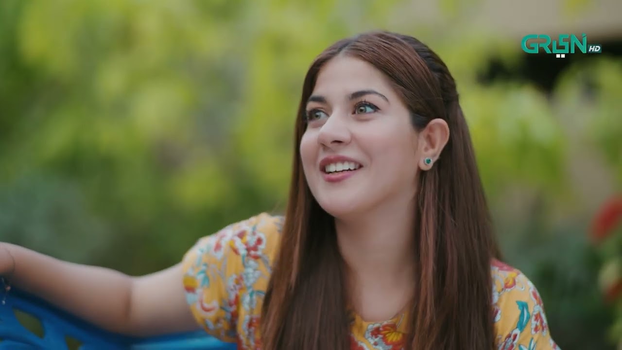 Tum Meri Souten Ban Jao | Maa | Aina Asif - Ahmed Rafique - Sunita Marshall | Green TV